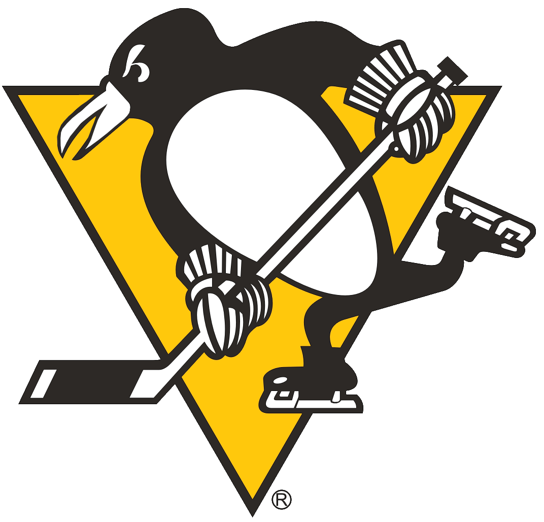 Pittsburgh Penguins 1972-1992 Primary Logo iron on transfers for clothing...